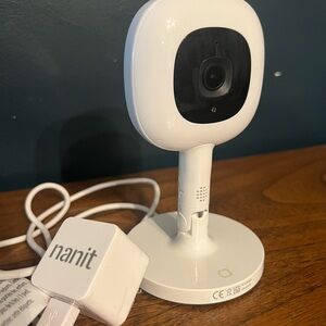 Nanit Pro Baby Monitor Camera and Flex / Multi Stand